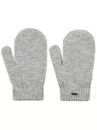 BARTS | Guanti a maglia Shae per bambini | hellgrau